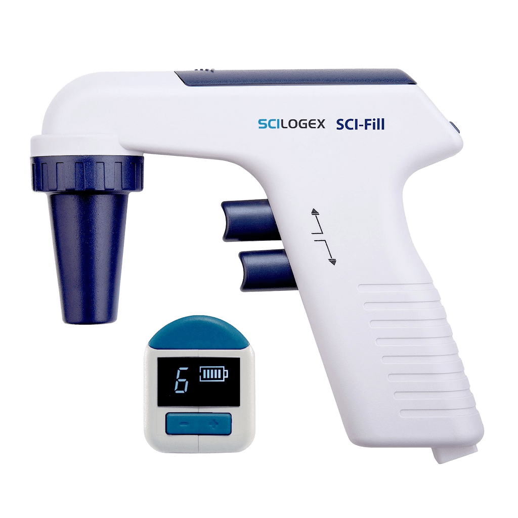 SCI-Fill Motorized Pipette Controller