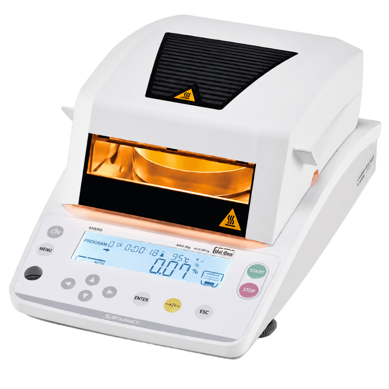 Moisture Analyzer MOC63u