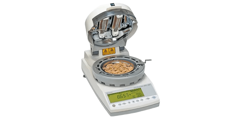 Moisture Analyzer MOC-120H