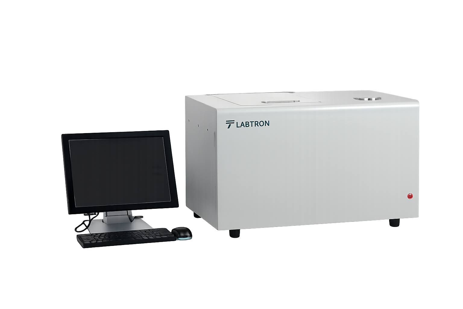 Automatic Bomb Calorimeter LABC-A12