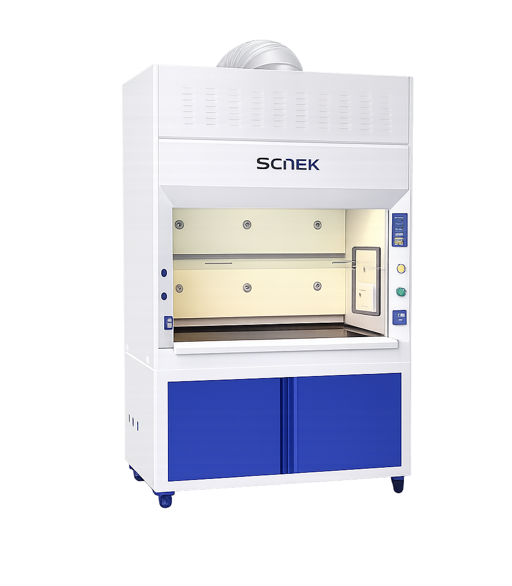 Scitek Ducted Fume Hood (FMH-1000DA / 1200DA / 1500DA / 1800DA)