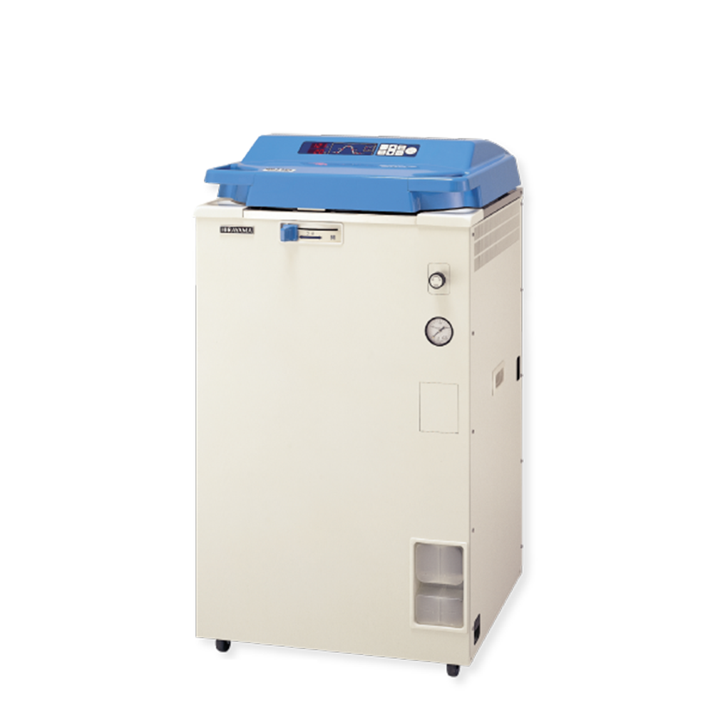 HVA-110 Vertical Top Loading Autoclave