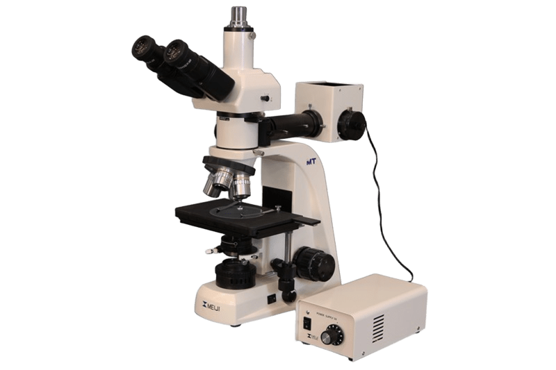 MT8530L Trinocular Metallurgical Microscope with HD1600T 16MP Digital Camera