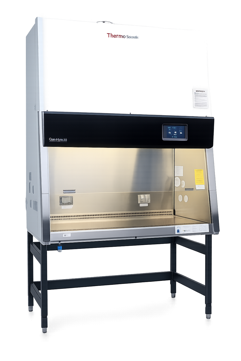1500 Series Class II Type A2 Biological Safety Cabinet (Model 1586A2, 4 ft)