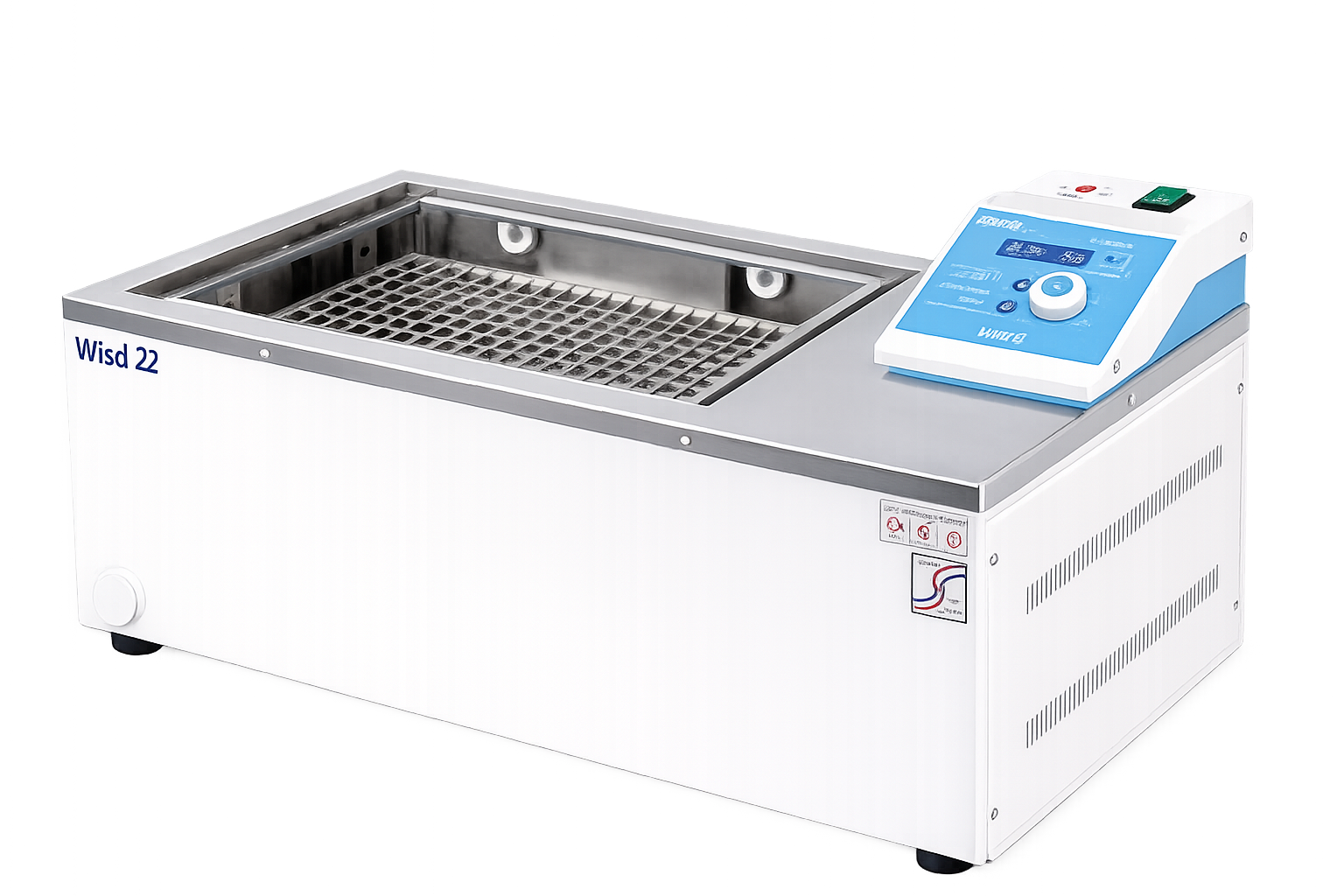 DAIHAN Scientific MaXturdy™ DH.WSB03045 Digital Water Bath Shaker (45 L)