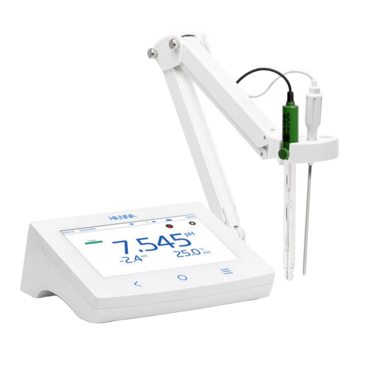 HI6221 Advanced Benchtop pH/ORP Meter