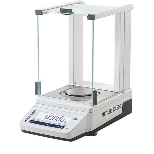 METTLER TOLEDO MA204 Analytical Balance