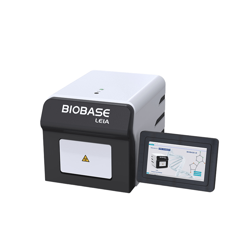 Fluorescent Quantitative Detection System (Real-Time PCR System LEIA-X4 / LEIA-X6)