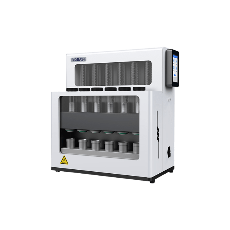 Fully Automatic Fat Analyzer SFA-606