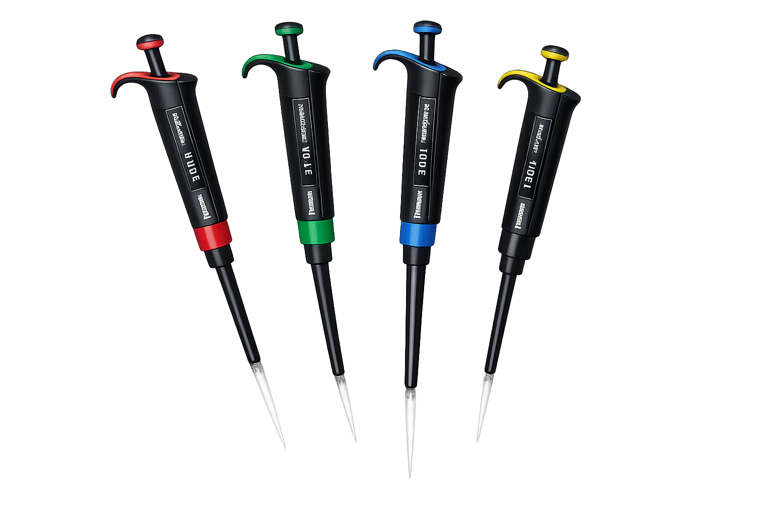 Finnpipette™ F2 Variable Volume Pipettes