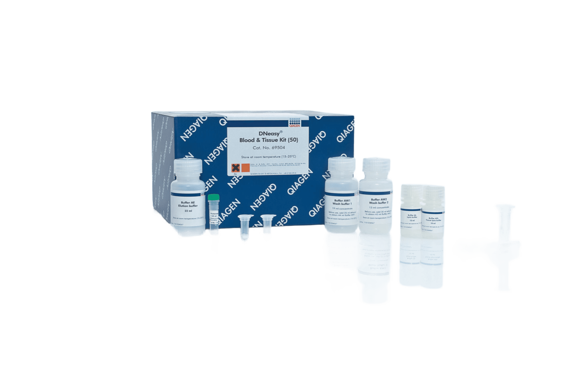 DNeasy Blood & Tissue Kit