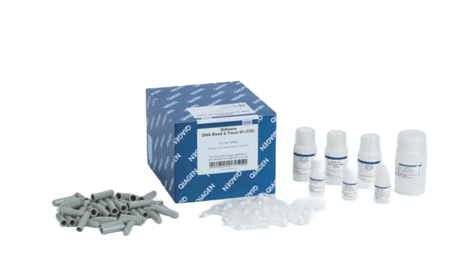 QIAwave DNA Blood & Tissue Kit