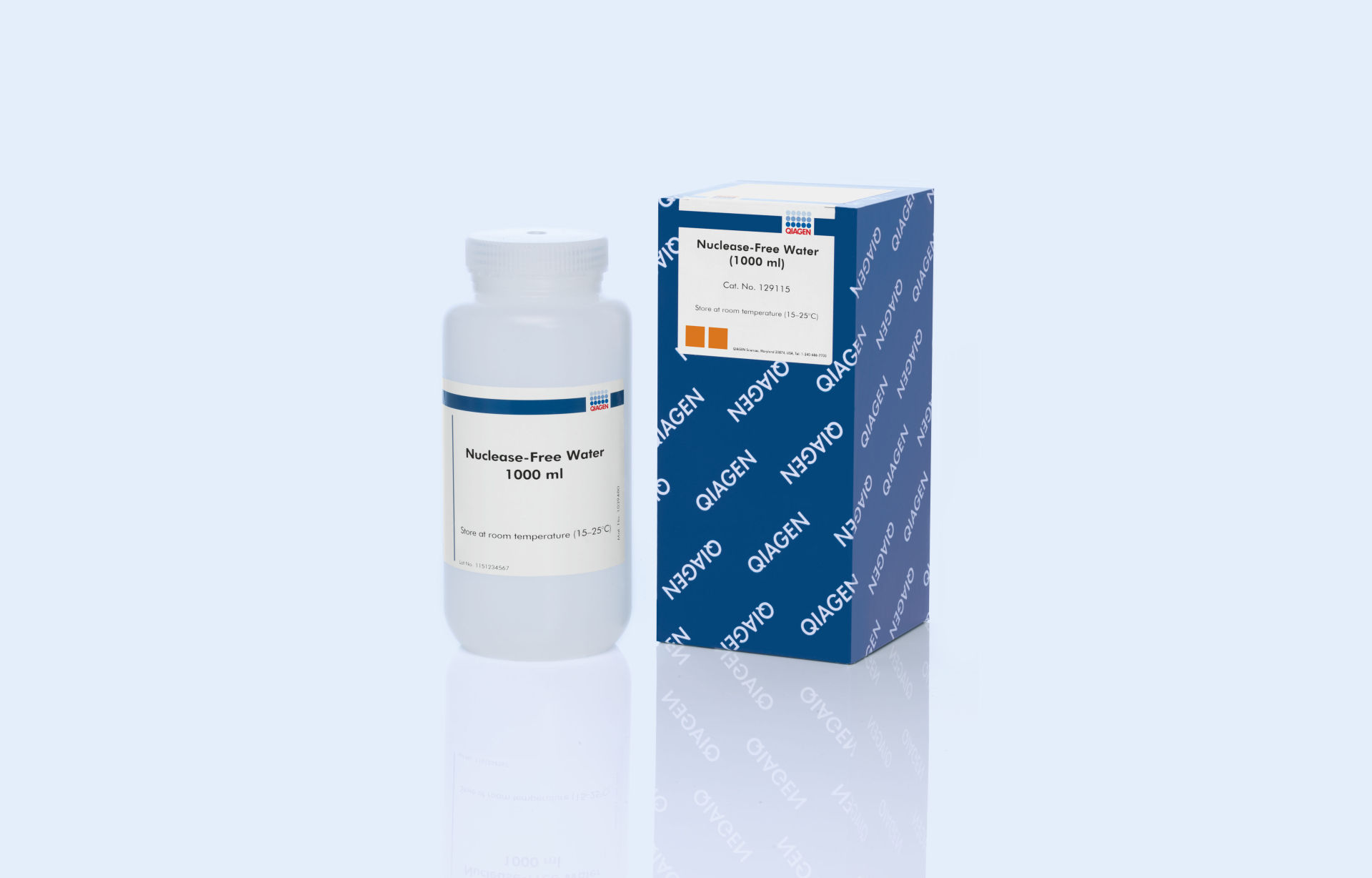 Nuclease-Free Water