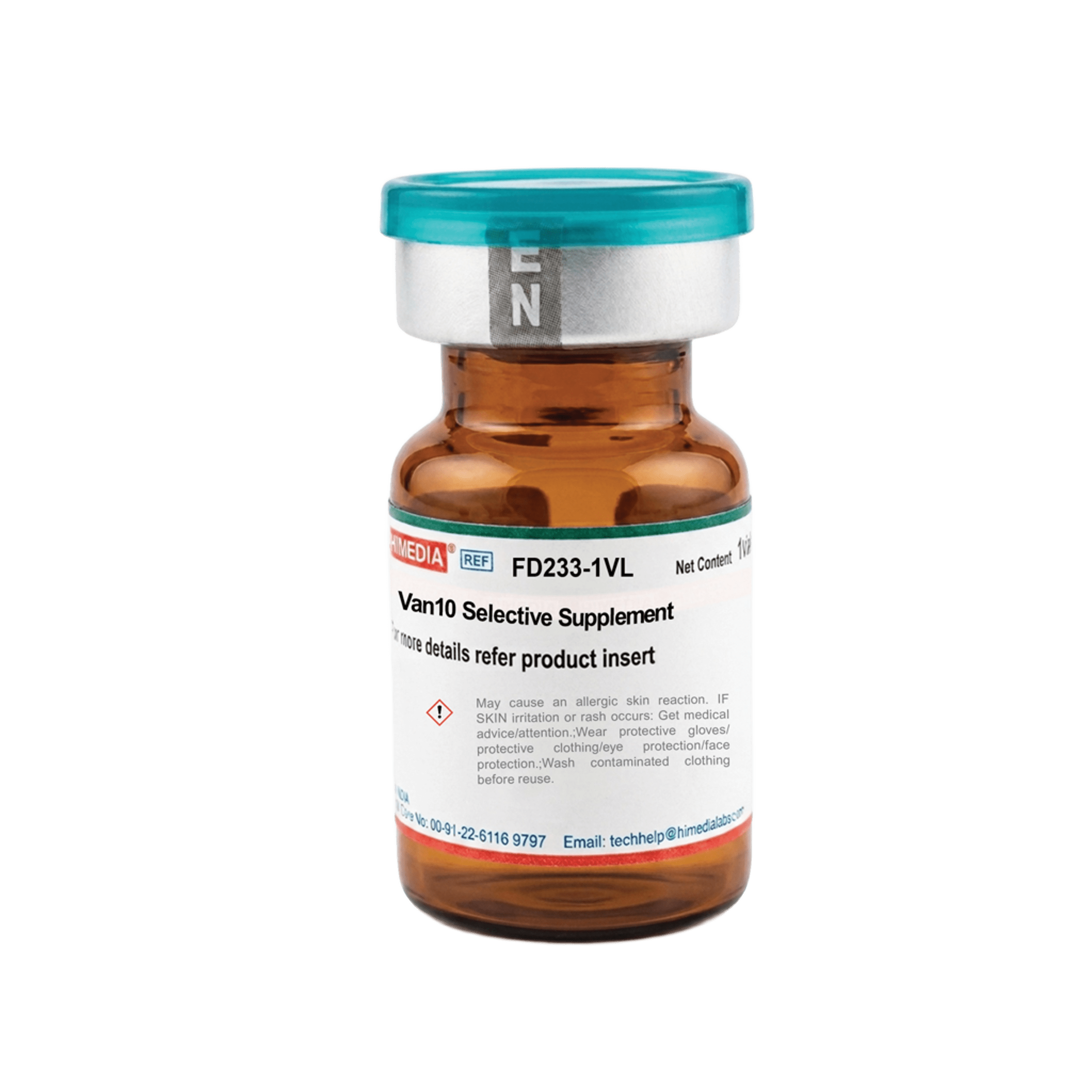 Van10 Selective Supplement