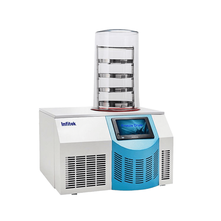 LYO60B-1S Benchtop Freeze Dryer