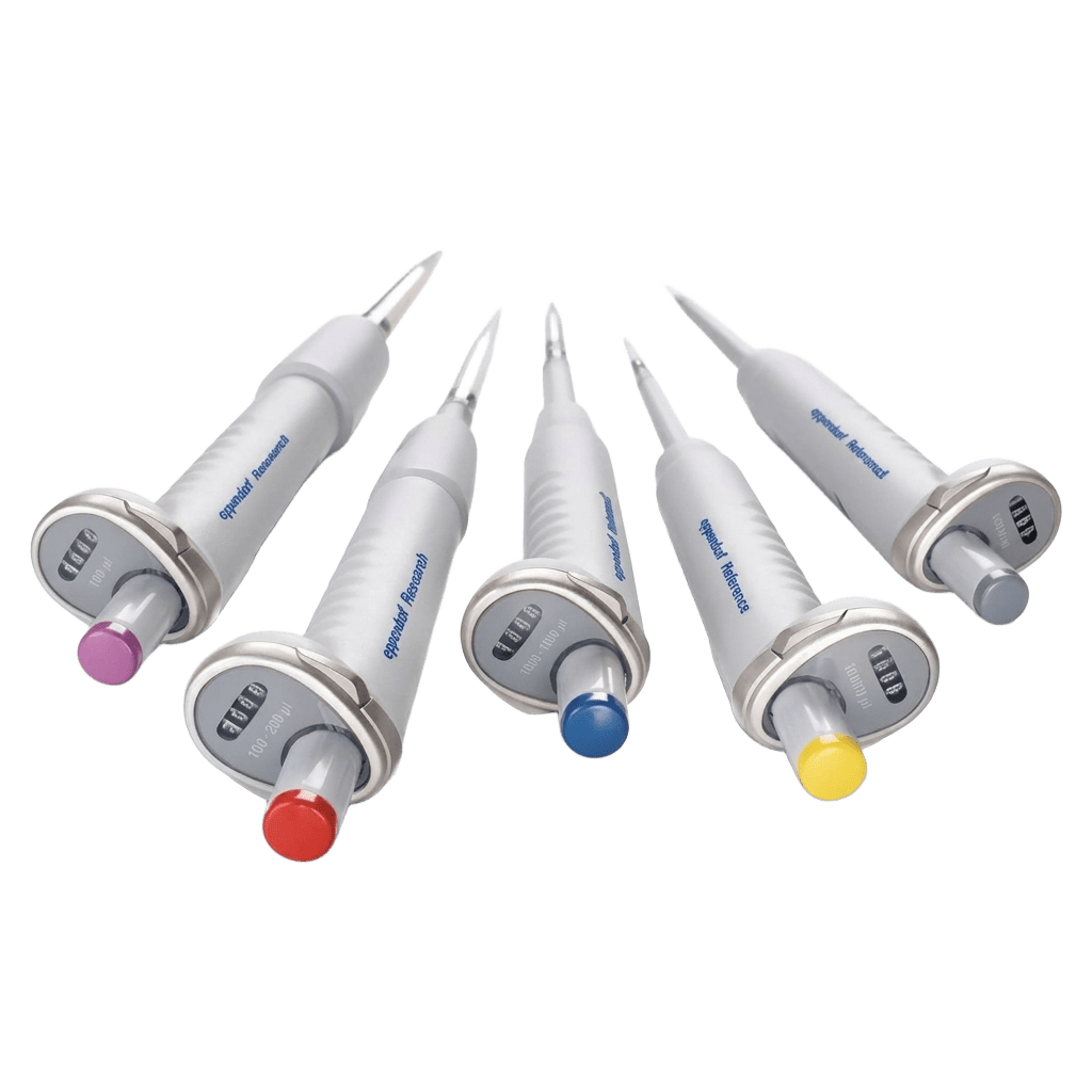 Reference® 2 Adjustable Volume Single-Channel Pipettes