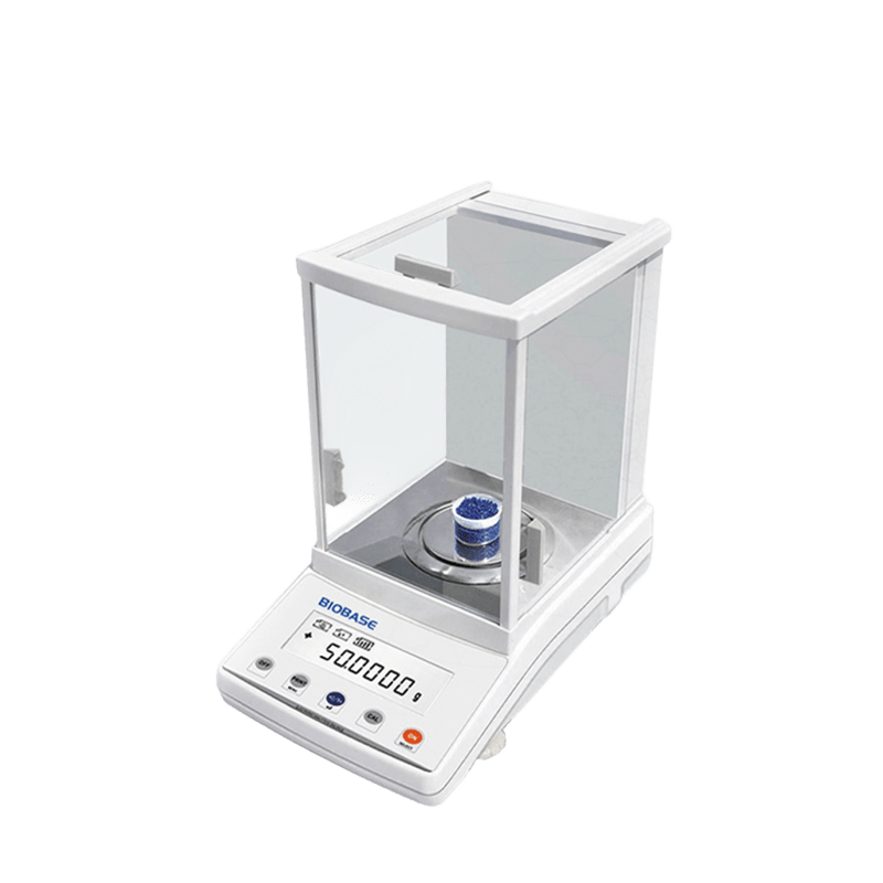 BA-N Automatic Electronic Analytical Balance