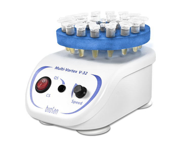 V-32 Multi-Vortex for Tubes