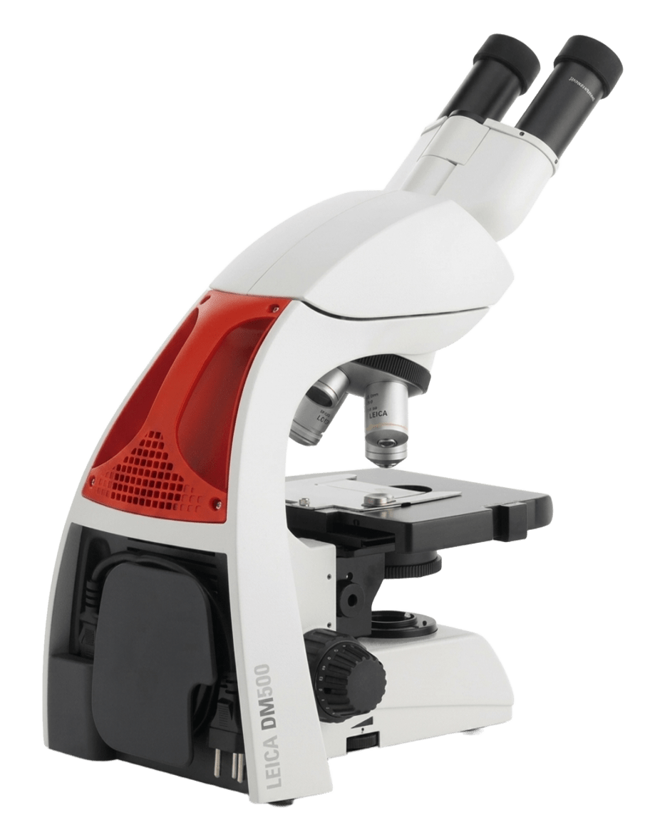 DM500 Binocular Educational Microscope