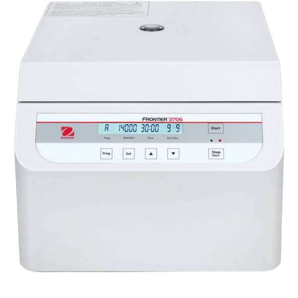 Frontier™ 2000 Series Multi FC2706 Benchtop Centrifuge