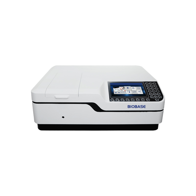 BK-D2600 Double Beam Scanning UV/VIS Spectrophotometer