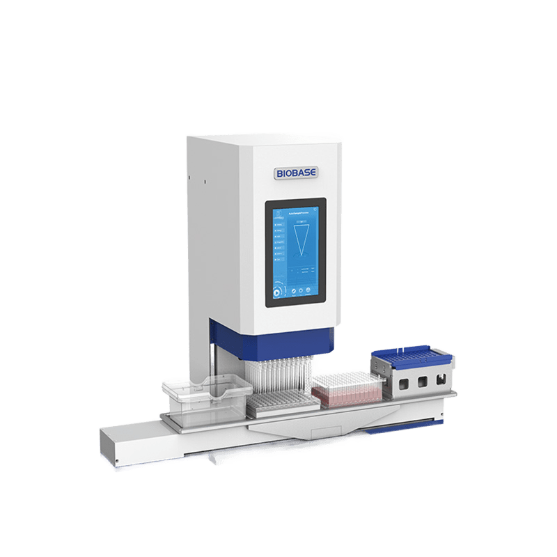 BK-ASP96 Automated Liquid Handler