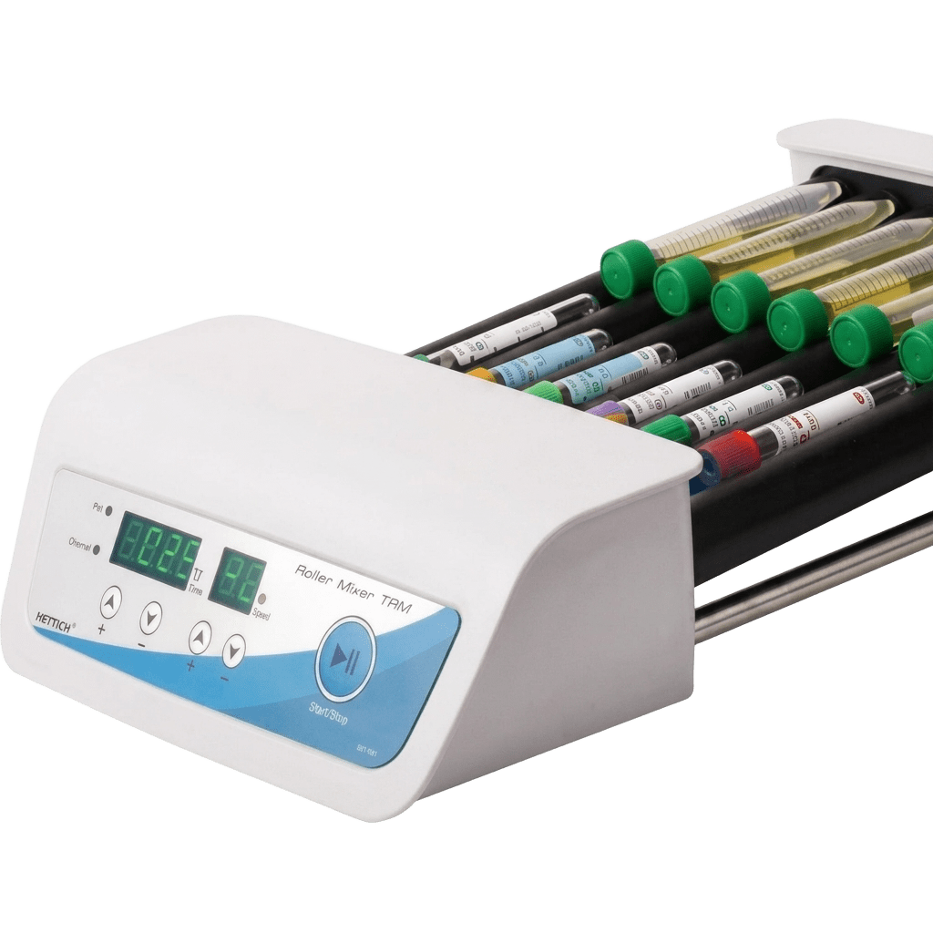 TRM-7S Digital Roller Mixer