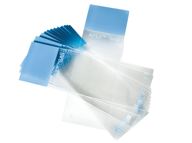 Apex Adhesive Slide