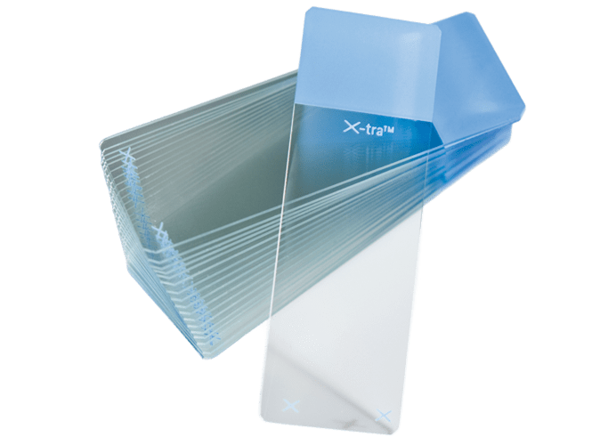 X-tra Clipped Corner Slides