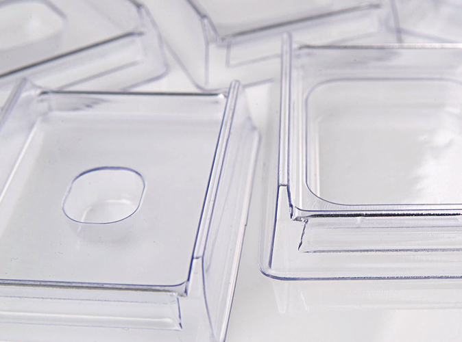 Disposable Base Molds