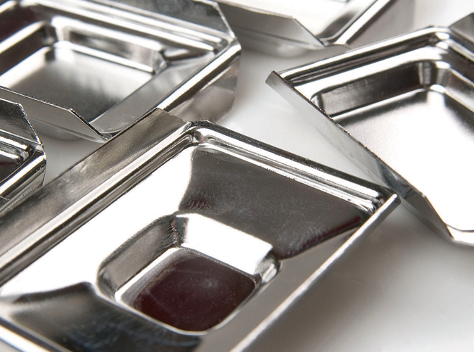Metal Base Molds