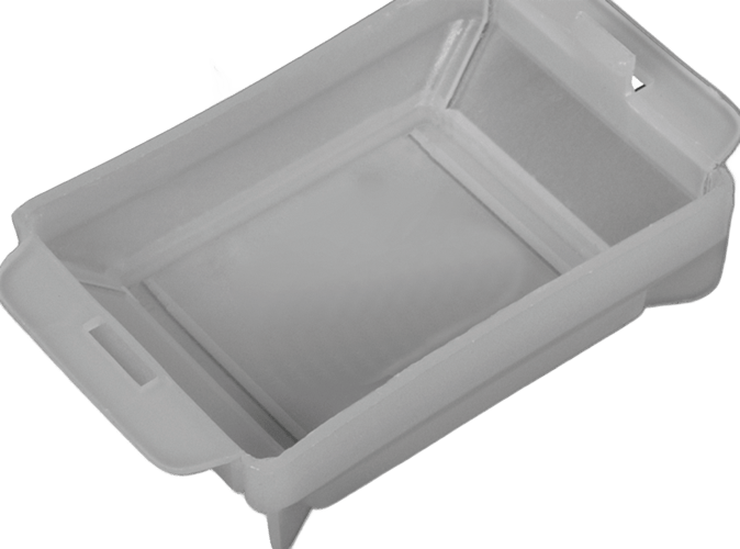 Parafree Disposable Base Mold