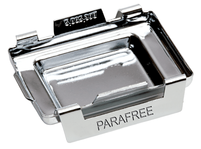 Parafree Stainless Steel Base Mold
