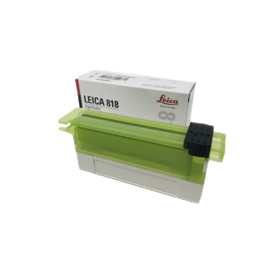 High-Profile Disposable Blades 818