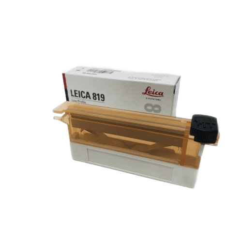 Low-Profile Disposable Blades 819