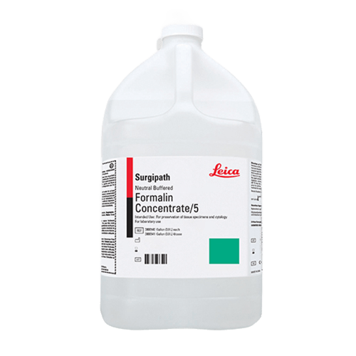 Buffered Formalin Concentrate Fixatives
