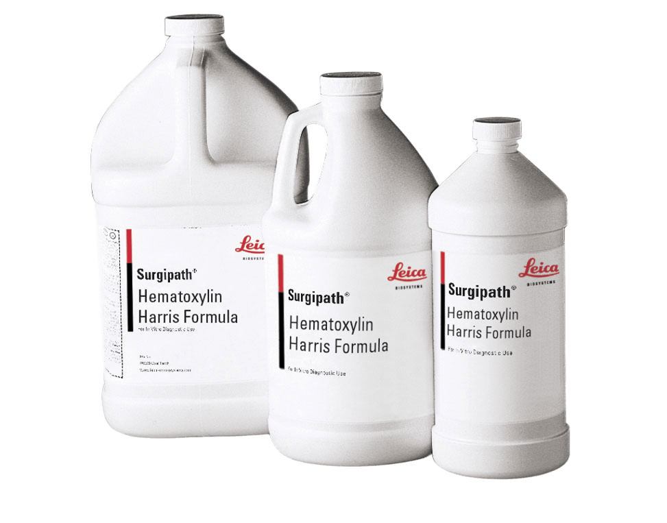 Surgipath® Hematoxylin Harris Formula