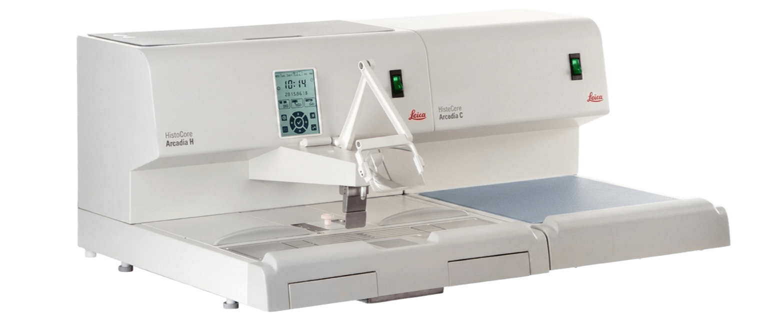 HistoCore Arcadia Embedding Center