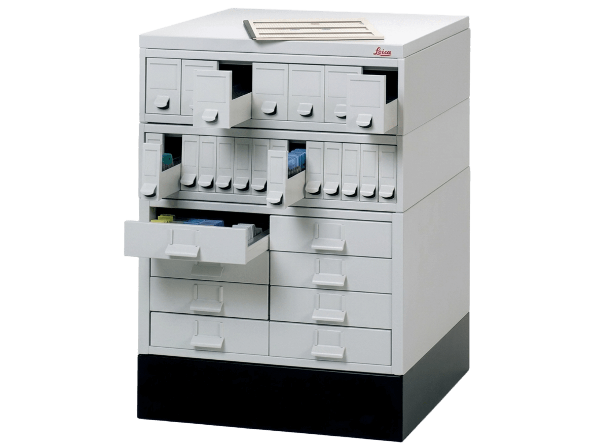 Storage System / Slides Cabinet