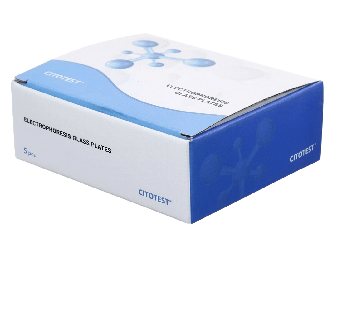 Electrophoresis Glass Plates