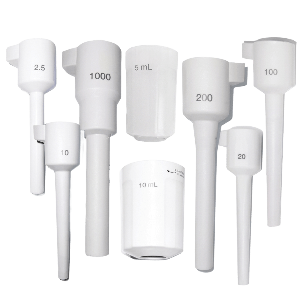 Ejector Sleeve Sparepart for Eppendorf Research® Plus Micropipette