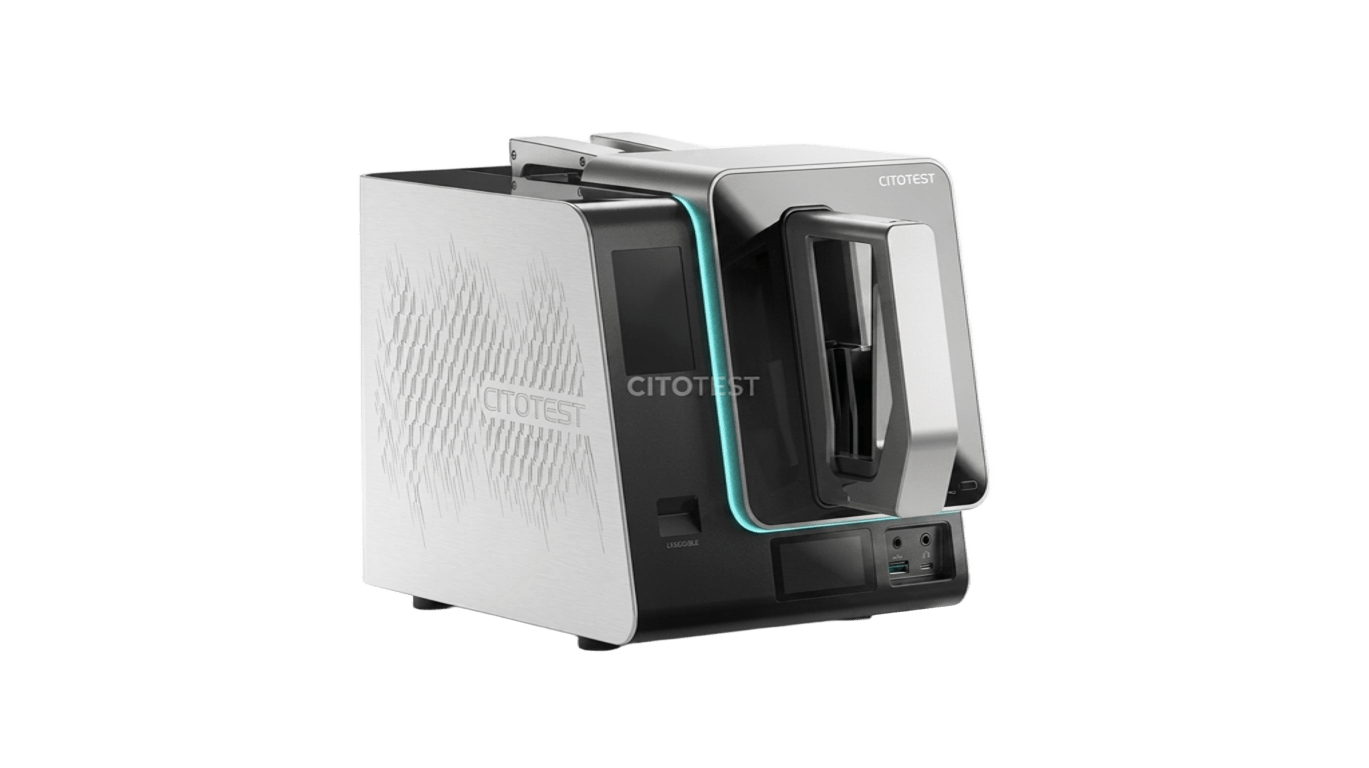 TM-1 Thermal Transfer Ribbon Slide Printer