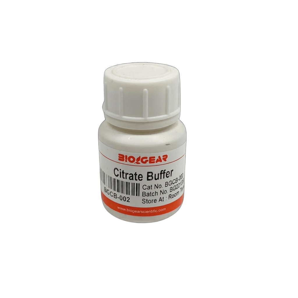 Citrate Buffer Saline (CBS)