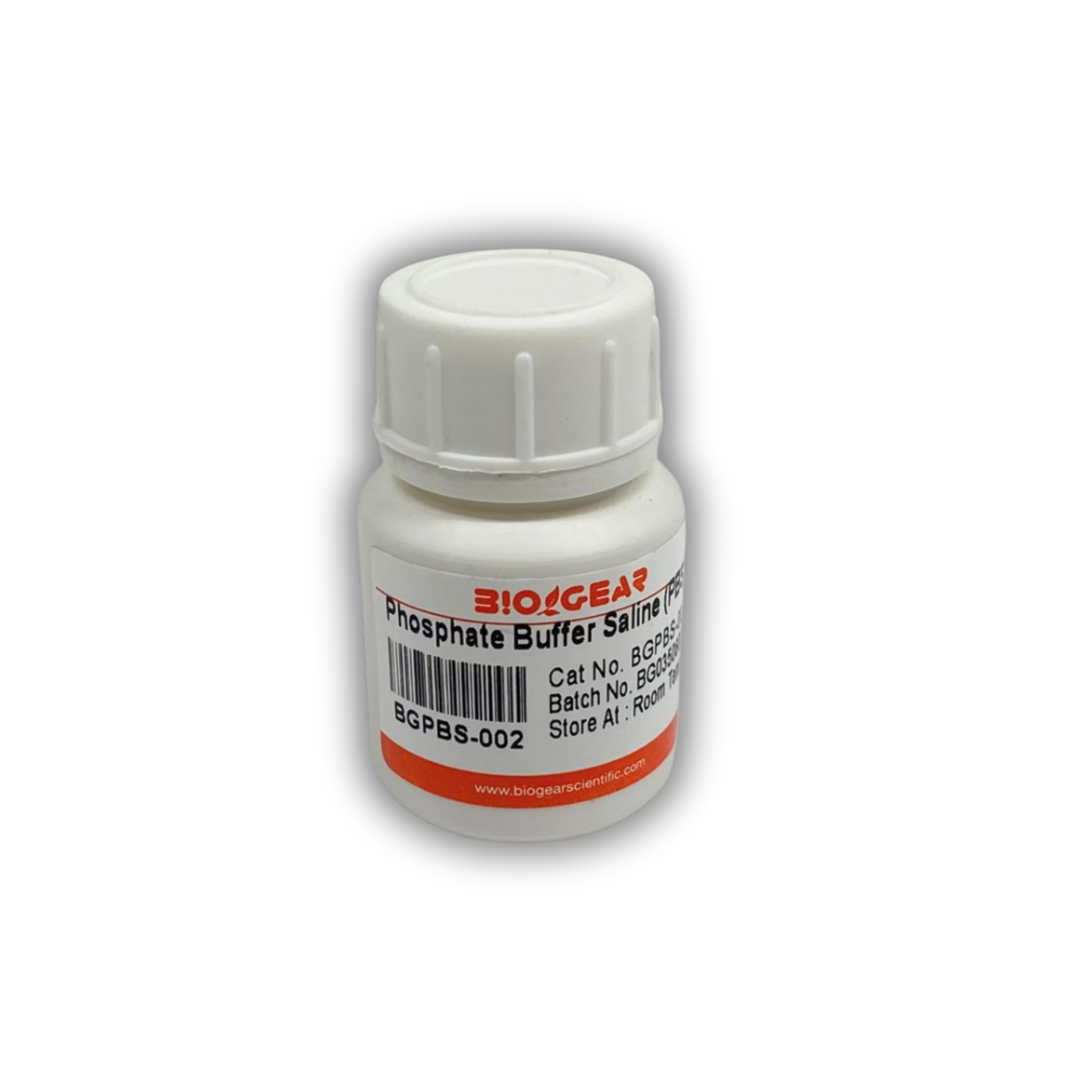 Phosphate (PBS) Buffer Saline