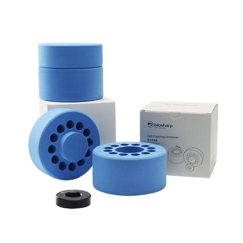 Cell Freezing Container, Alcohol-free