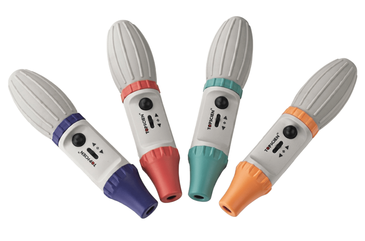 Manual Pipette Controller