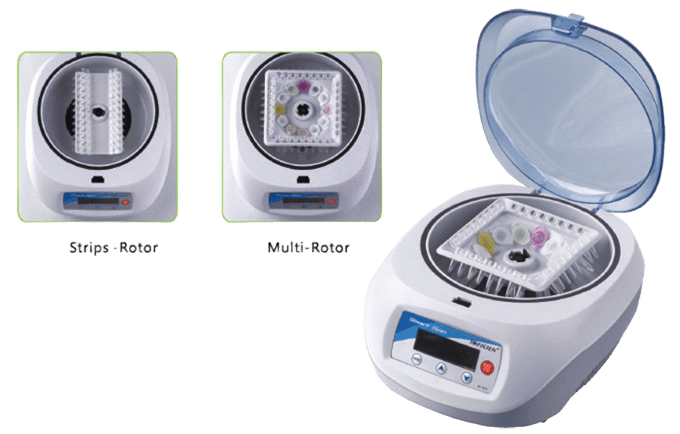  Smartspin Microcentrifuge
