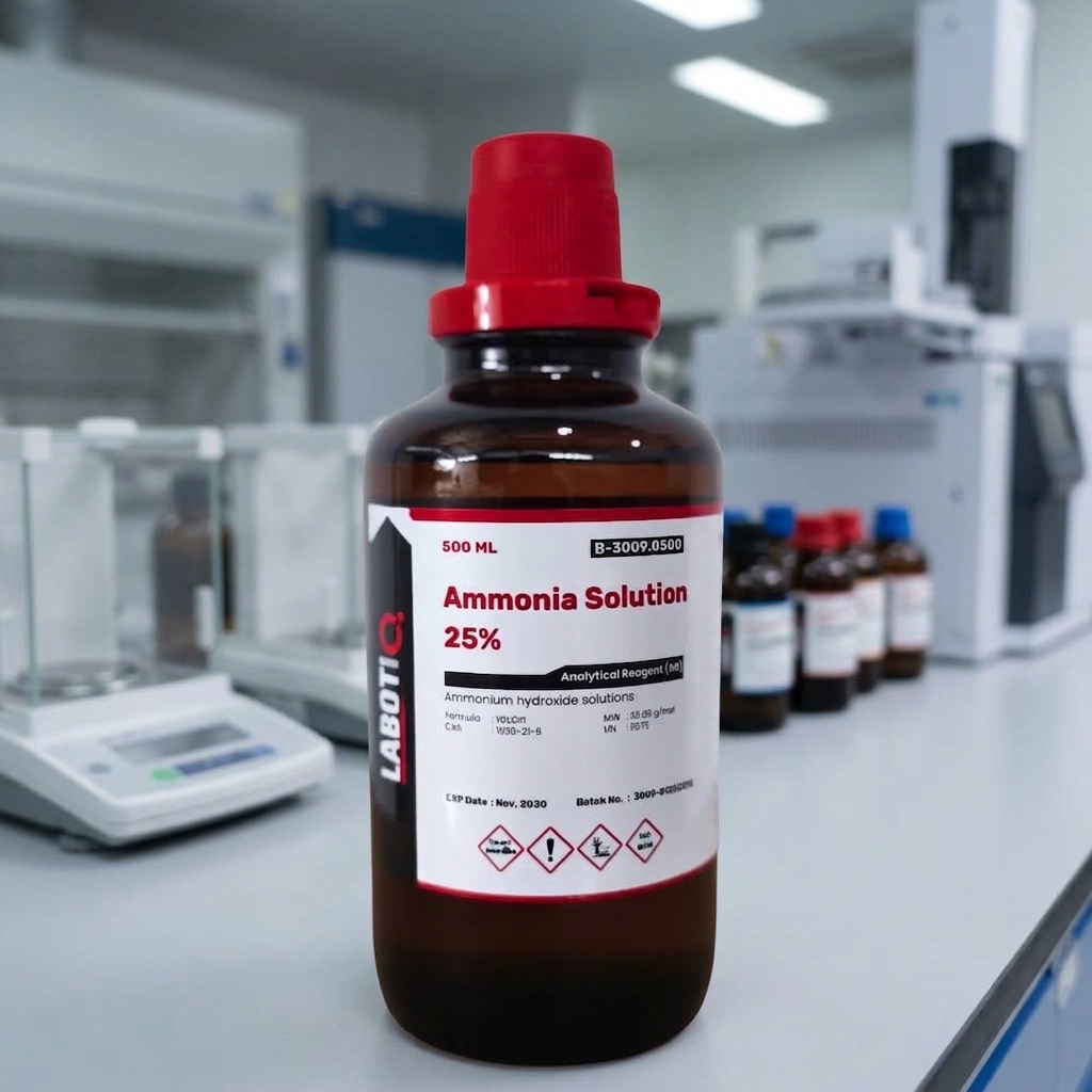 Ammonia Solution 25% AR