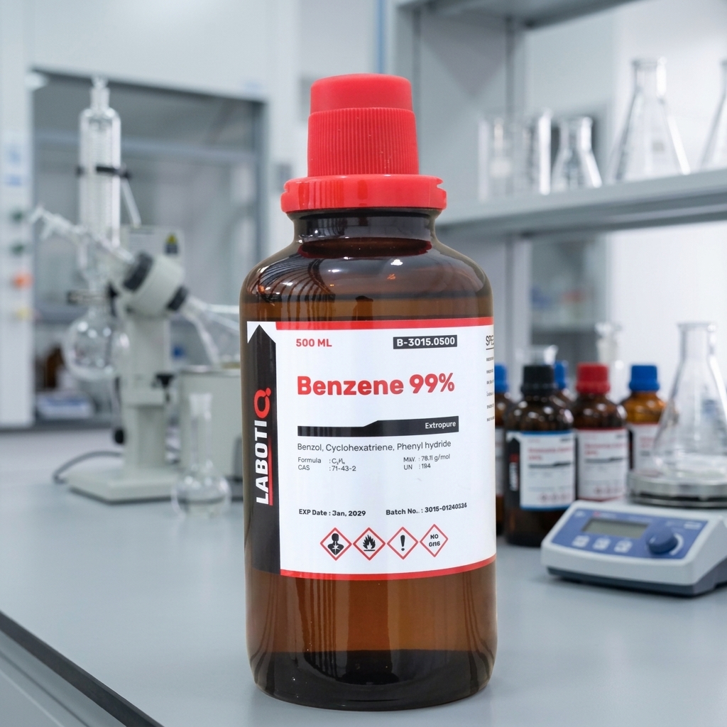 Benzene 99% Extrapure