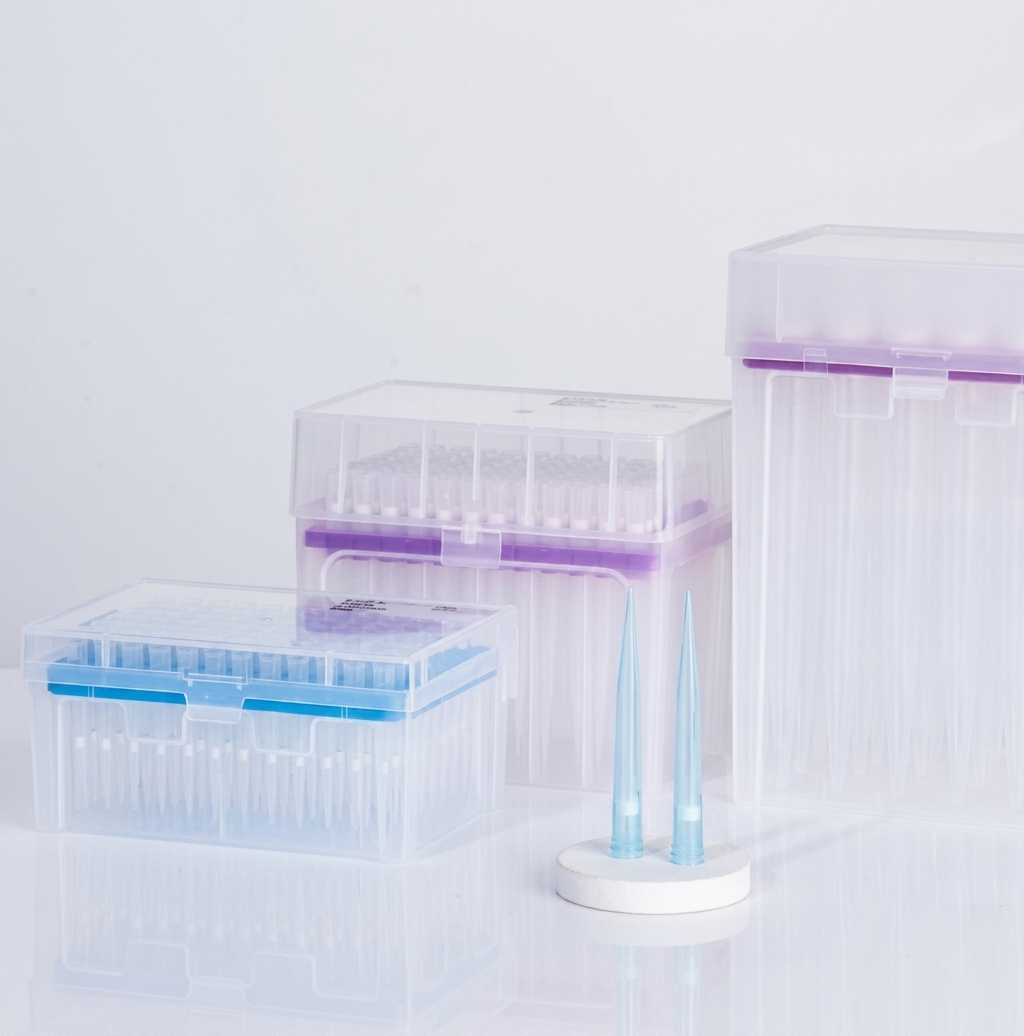 Sterile Filter Pipette Tips